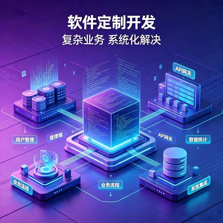 软件定制开发